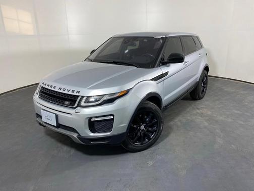 2017 Land Rover Range Rover Evoque SE Premium