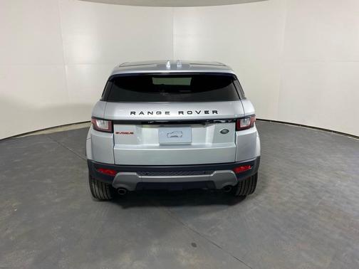 2017 Land Rover Range Rover Evoque SE Premium