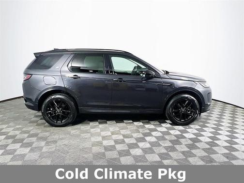 2024 Land Rover Discovery Sport Core S