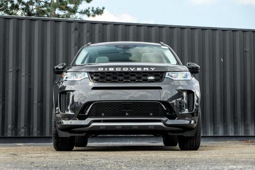 2024 Land Rover Discovery Sport Core S