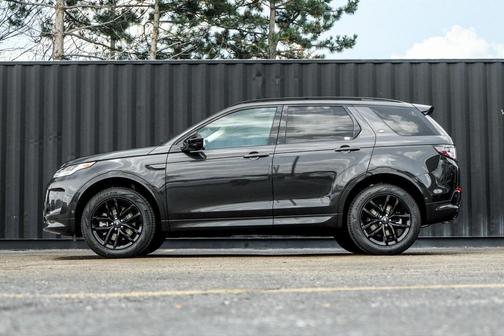 2024 Land Rover Discovery Sport Core S