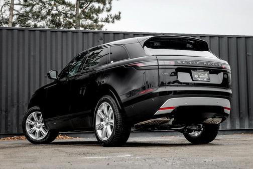 2026 Land Rover Range Rover Velar S