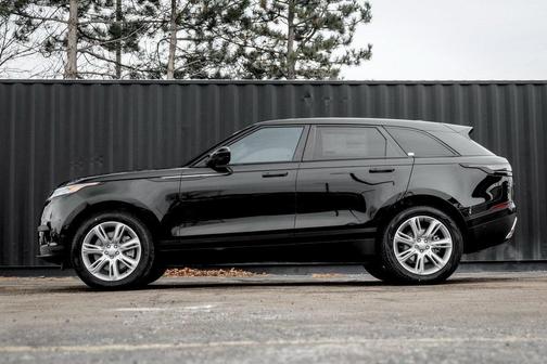 2026 Land Rover Range Rover Velar S