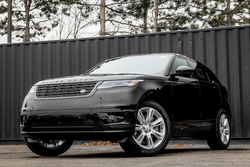2026 Land Rover Range Rover Velar S
