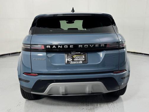Tribeca Blue 2025 Land Rover Range Rover Evoque Core S