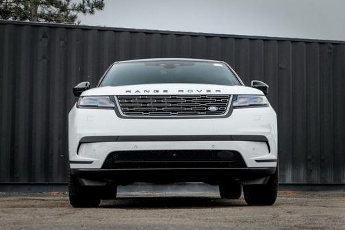 2026 Land Rover Range Rover Velar S