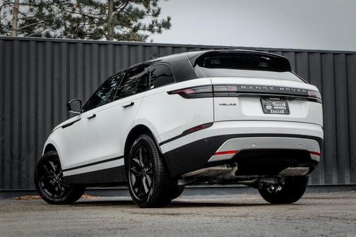 2026 Land Rover Range Rover Velar S