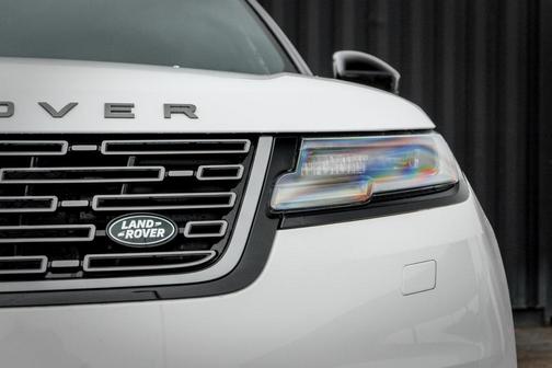 2026 Land Rover Range Rover Velar S
