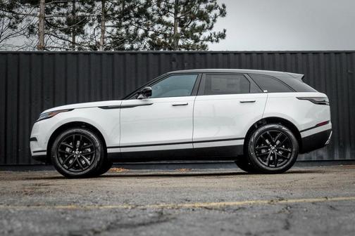2026 Land Rover Range Rover Velar S