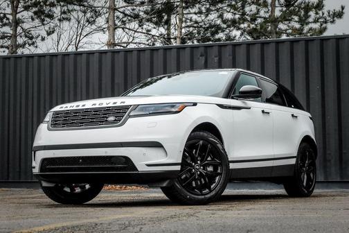 2026 Land Rover Range Rover Velar S