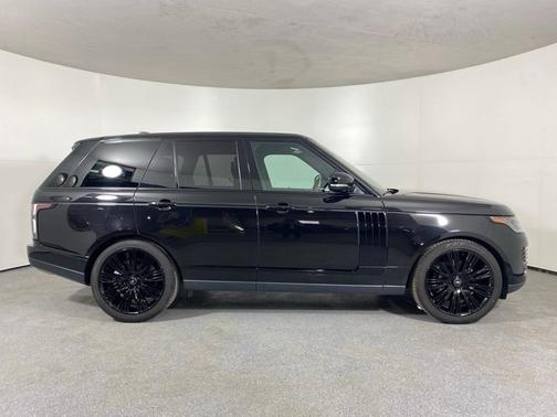 2022 Land Rover Range Rover P525 Westminster