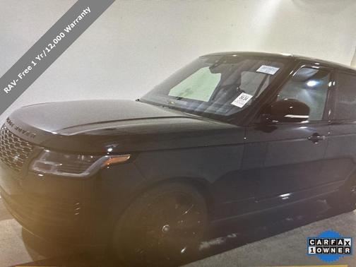 2022 Land Rover Range Rover P525 Westminster