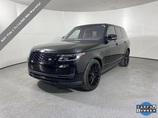 2022 Land Rover Range Rover P525 Westminster