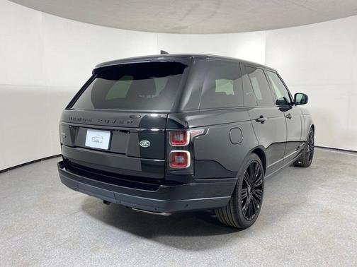 2022 Land Rover Range Rover P525 Westminster