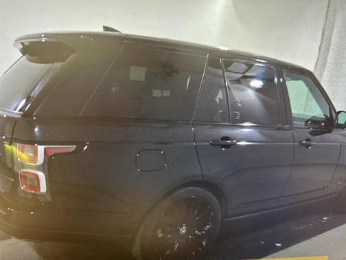 2022 Land Rover Range Rover P525 Westminster