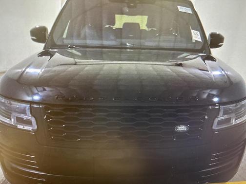 2022 Land Rover Range Rover P525 Westminster