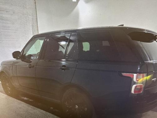 2022 Land Rover Range Rover P525 Westminster