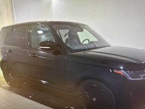 2022 Land Rover Range Rover P525 Westminster