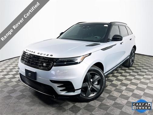 2025 Land Rover Range Rover Velar P250 Dynamic SE