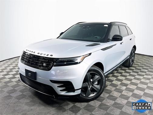2025 Land Rover Range Rover Velar P250 Dynamic SE