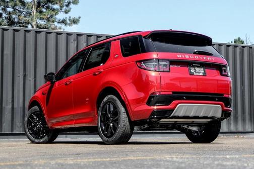 2024 Land Rover Discovery Sport Core S
