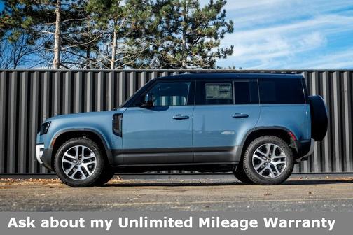 2025 Land Rover Defender P300