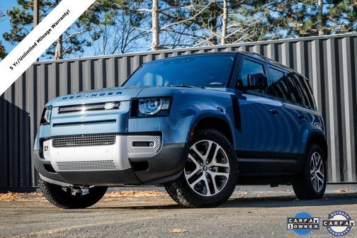 2025 Land Rover Defender P300