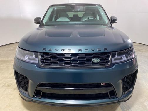2022 Land Rover Range Rover Sport 5.0L Supercharged SVR