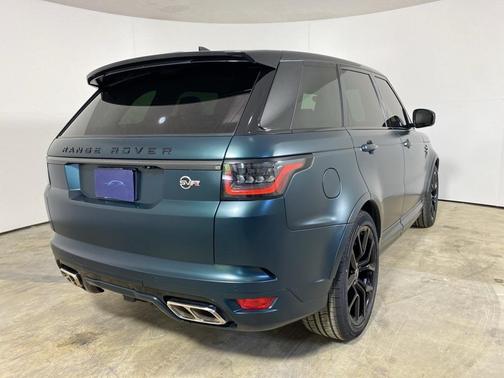 2022 Land Rover Range Rover Sport 5.0L Supercharged SVR