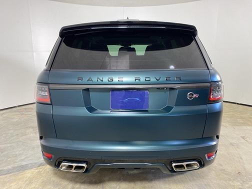 2022 Land Rover Range Rover Sport 5.0L Supercharged SVR