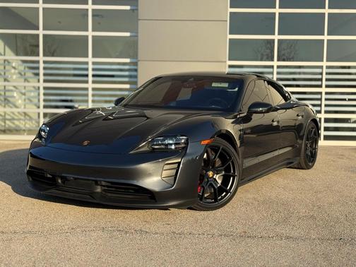 2023 Porsche Taycan GTS