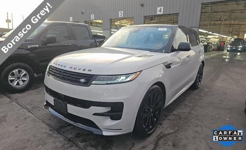 2025 Land Rover Range Rover Sport P400 Dynamic SE