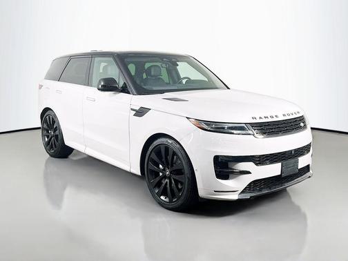 2025 Land Rover Range Rover Sport P400 Dynamic SE