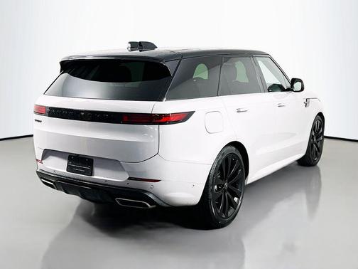 2025 Land Rover Range Rover Sport P400 Dynamic SE