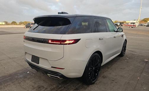 2025 Land Rover Range Rover Sport P400 Dynamic SE
