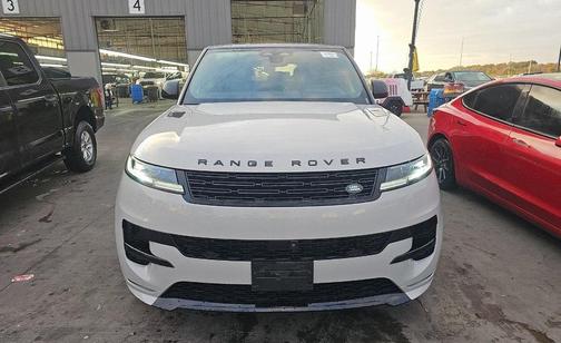 2025 Land Rover Range Rover Sport P400 Dynamic SE
