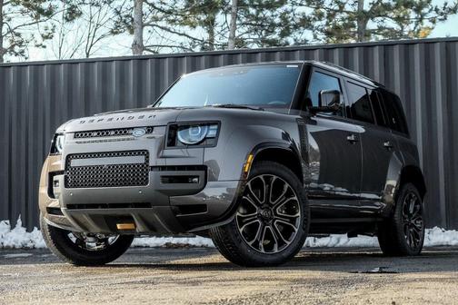 2026 Land Rover Defender OCTA