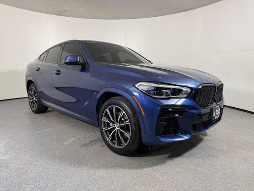 2022 BMW X6 xDrive40i