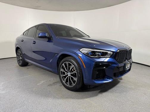 2022 BMW X6 xDrive40i