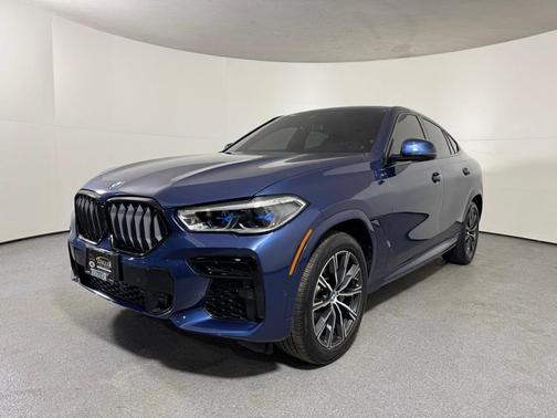 2022 BMW X6 xDrive40i