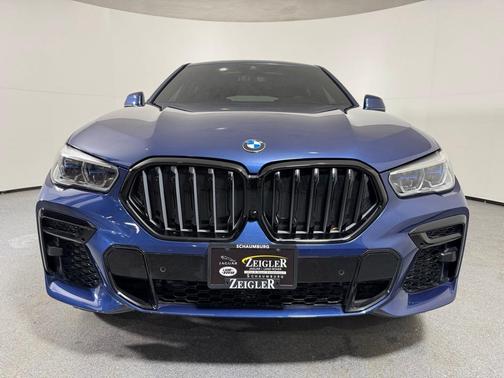2022 BMW X6 xDrive40i