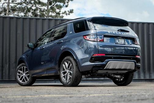 2024 Land Rover Discovery Sport Core S