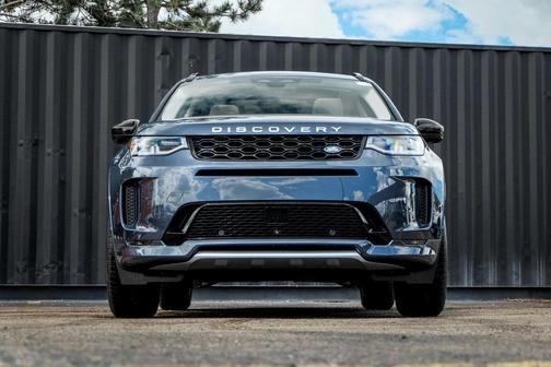 2024 Land Rover Discovery Sport Core S