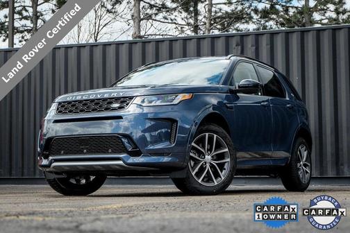 2024 Land Rover Discovery Sport Core S