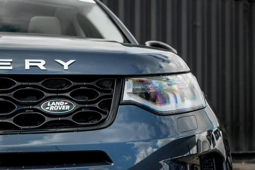 2024 Land Rover Discovery Sport Core S