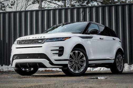 2026 Land Rover Range Rover Evoque Dynamic SE