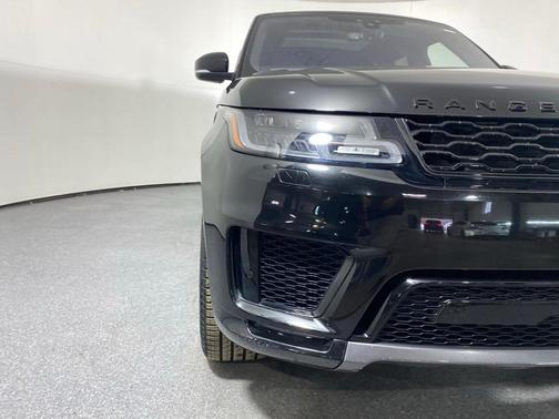 2021 Land Rover Range Rover Sport HSE Silver Edition