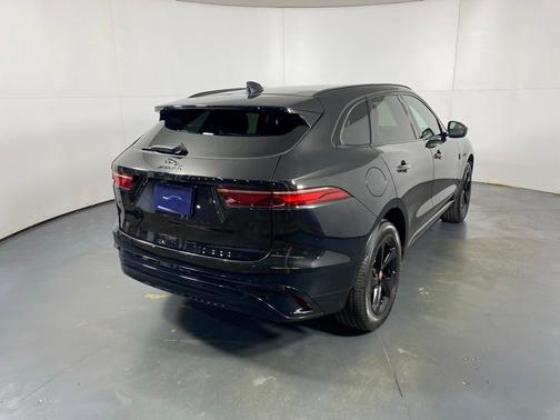 2023 Jaguar F-PACE S