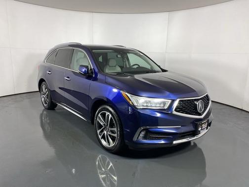 2017 Acura MDX 3.5L w/Advance Package