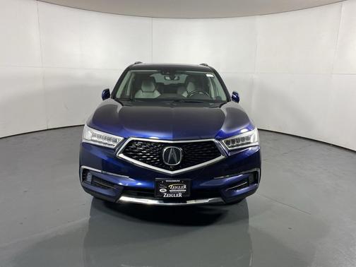 2017 Acura MDX 3.5L w/Advance Package